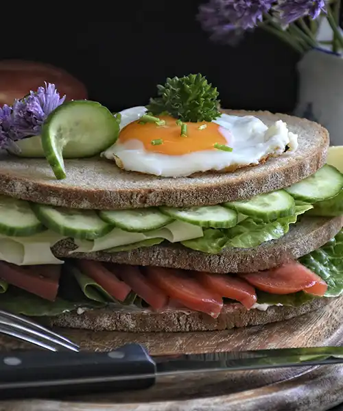 Gesunde Ernährung