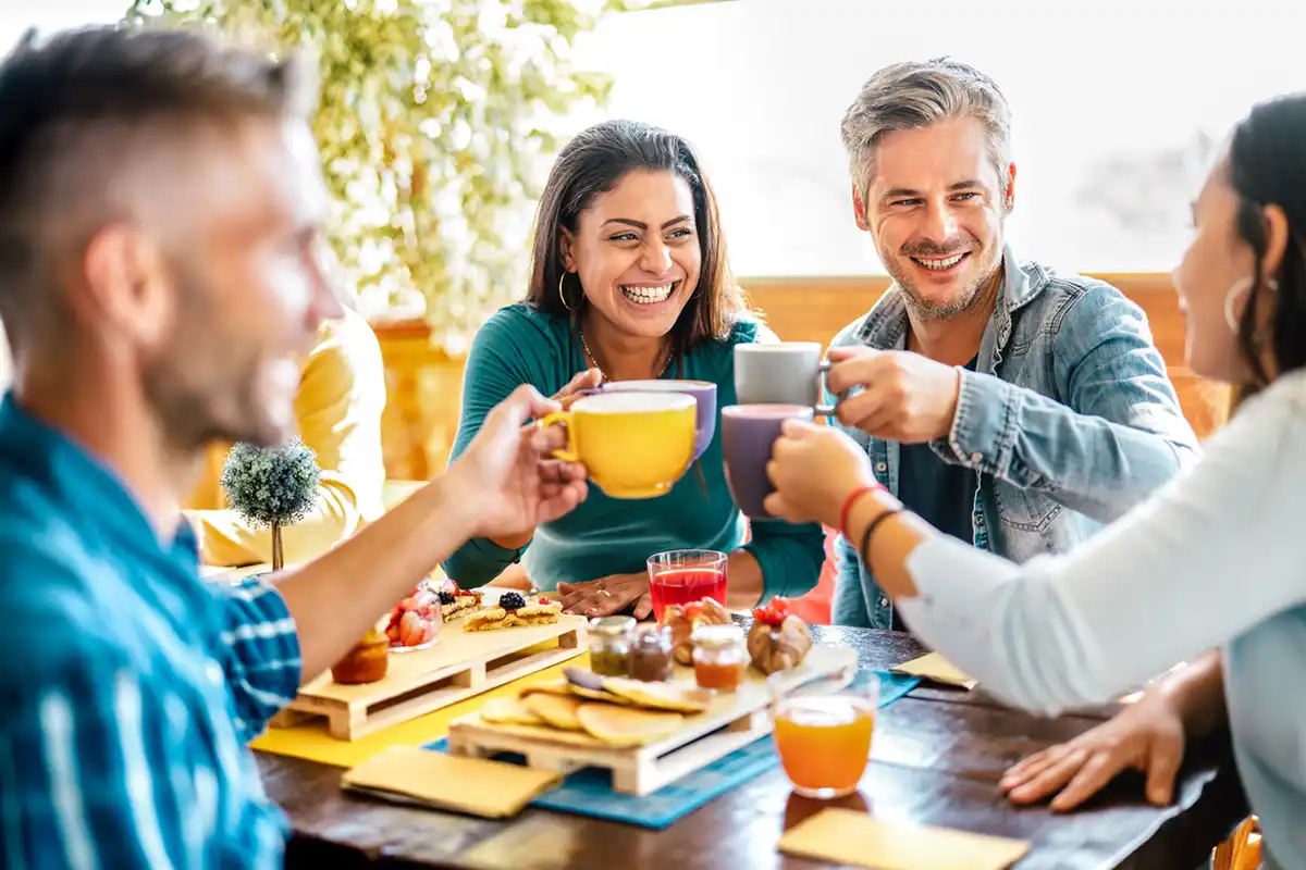 Lebendige Veranstaltungen & Events