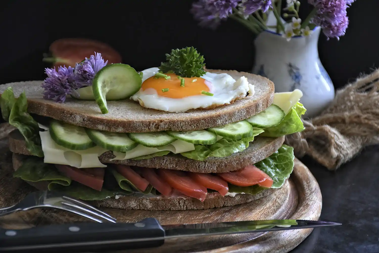 Gesund bleiben darf genussvoll und spannend sein